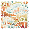 Gabriela, Fruit Salad - Twist&Fit Roller Blind